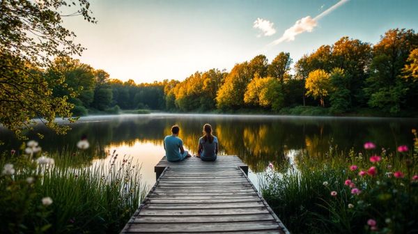 Top 5 expériences bien-être en Belgique pour se ressourcer à deux